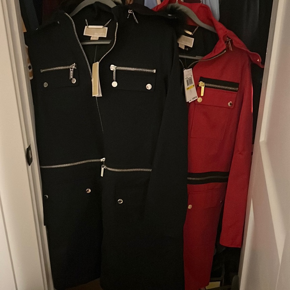 Michael Kors Women’s Medium Jackets TWO FOR $125